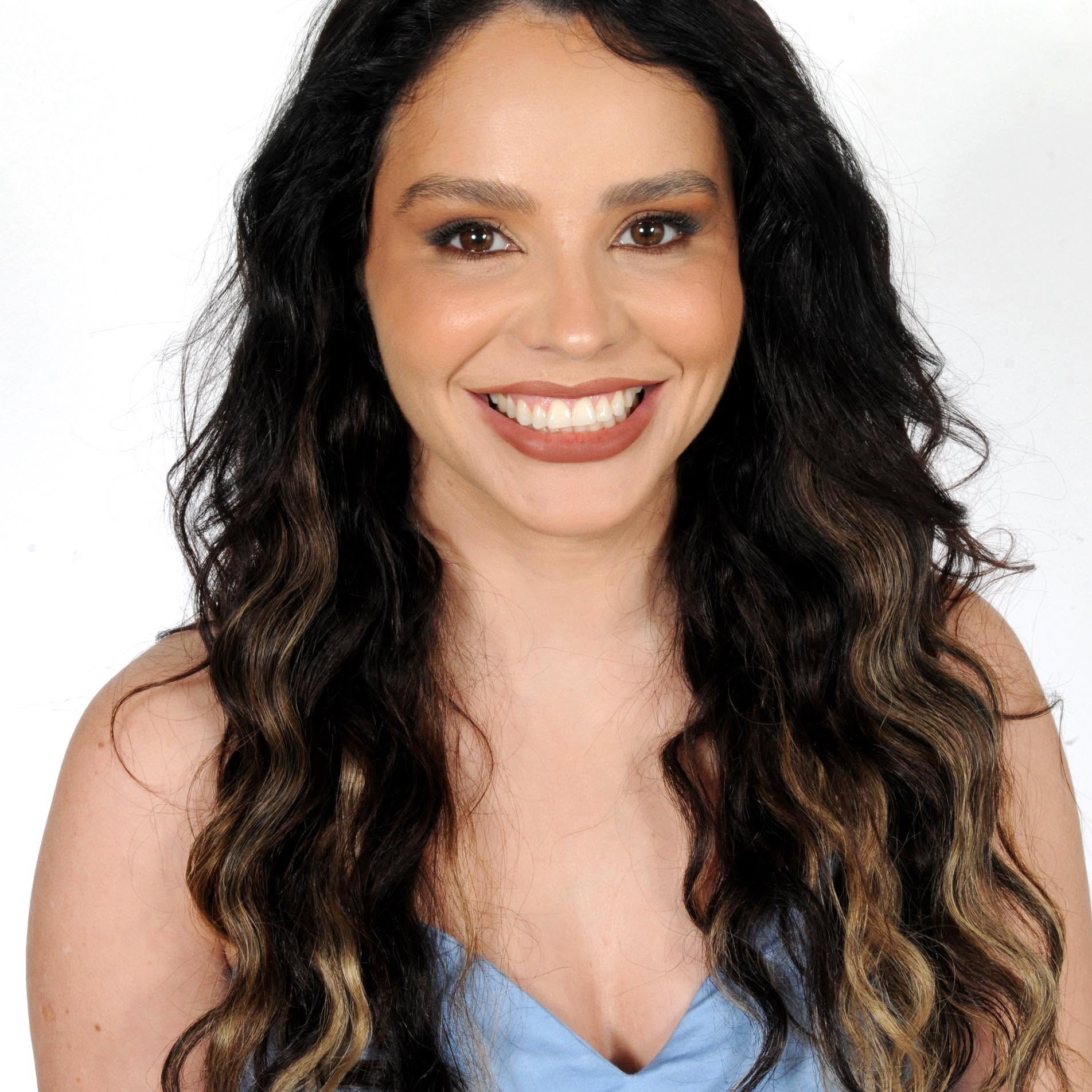 Retrato de Juliana Canassa